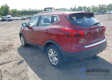2019 Nissan Rogue Sport Sv from USA, damaged, VIN JN1BJ1CR1KW336183